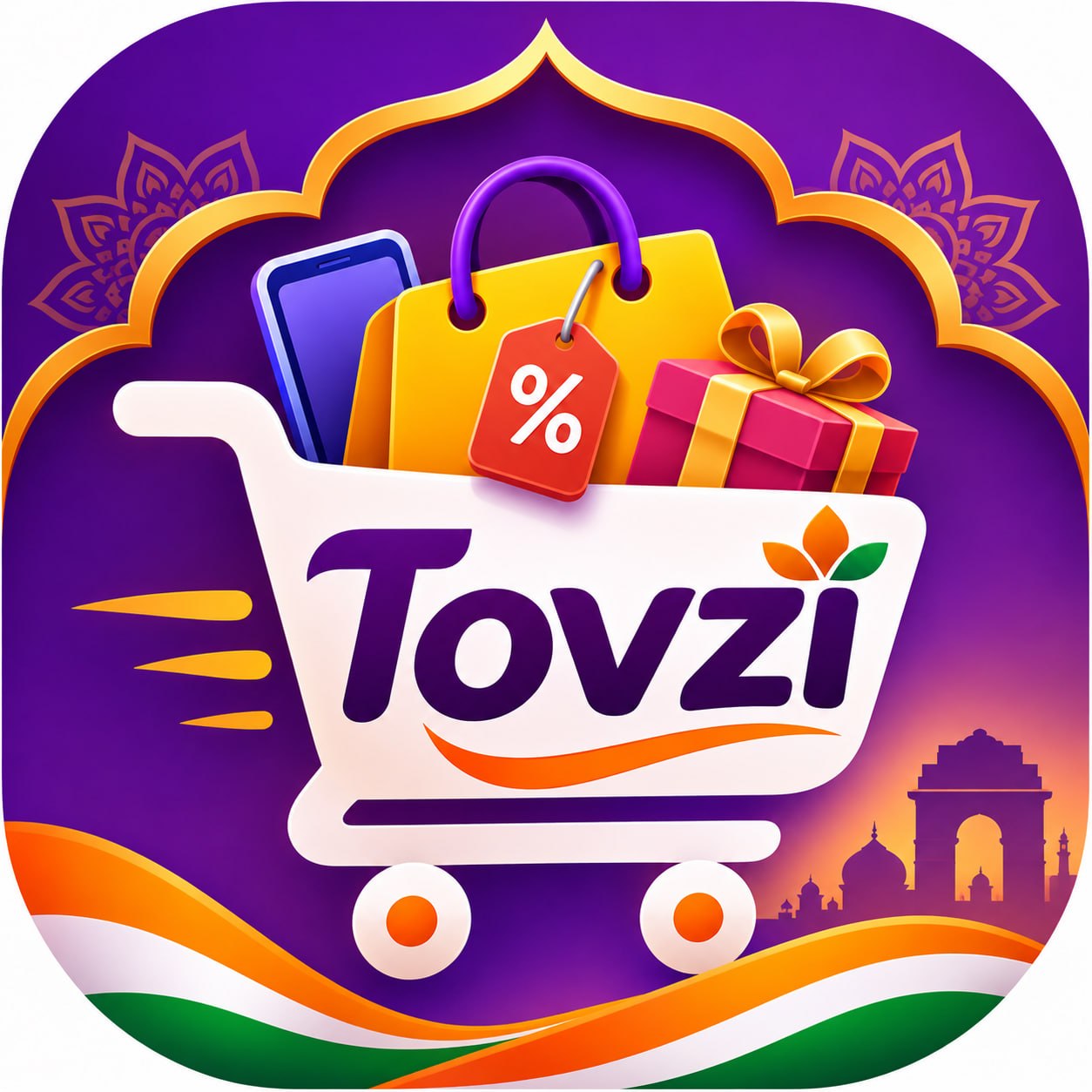 Tovzi logo